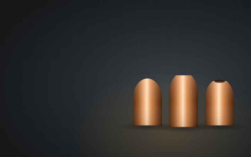 Střely 9 mm